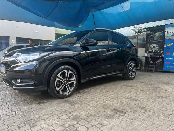 HONDA HR-V 1.8 16V FLEX LX 4P AUTOMÁTICO